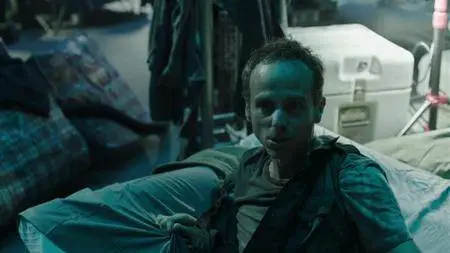 The Expanse S02E10 - E13