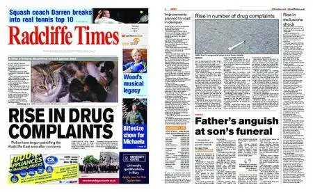 Radcliffe Times – August 02, 2018