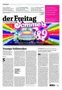 Der Freitag – 08. August 2019