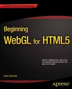 Beginning WebGL for HTML5 (Repost)