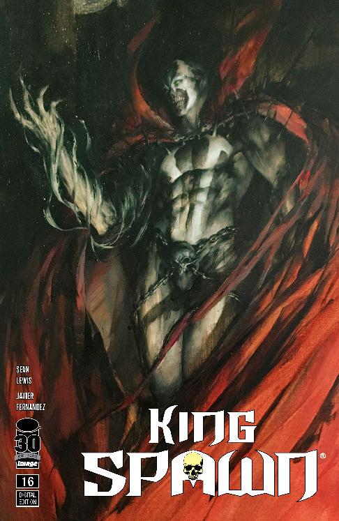 Image Comics-King Spawn No 16 2022 HYBRID COMIC eBook