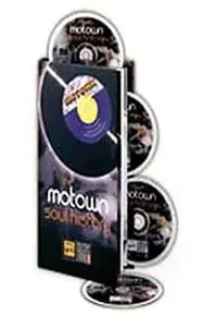 Compact Disc Club - The Motown Soul History