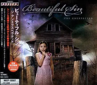 Beautiful Sin - The Unexpected (2006) [Japanese Ed.]