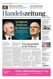 Handelszeitung - 11 Mai 2017