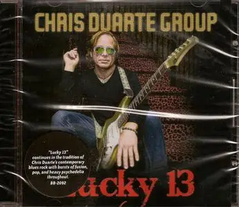 Chris Duarte Group - Lucky 13 (2014)