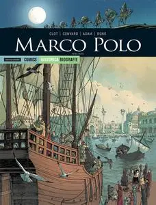 Historica Biografie n.27 - Marco Polo – prima parte (Luglio 2019)