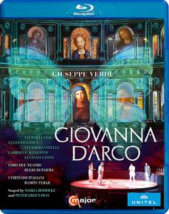 Ramón Tebar, Virtuosi Italiani - Verdi: Giovanna d'Arco (2018) [BDRip]