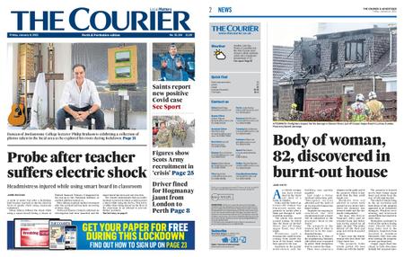 The Courier Perth & Perthshire – January 08, 2021