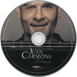 Juan Carmona - Alchemya (2013) {World Village}