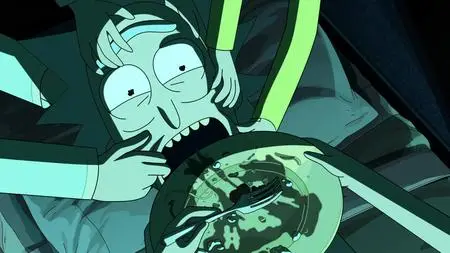 Rick et Morty S06E04