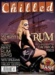 Chilled Magazine - The Rum Issue 09