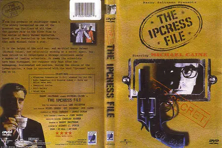 The Ipcress File (1965)