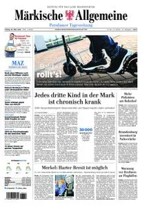 Märkische Allgemeine Potsdamer Tageszeitung - 22. März 2019