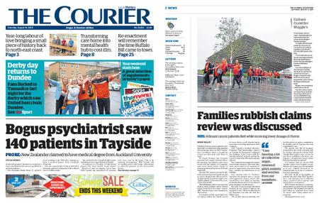 The Courier Dundee – August 31, 2019