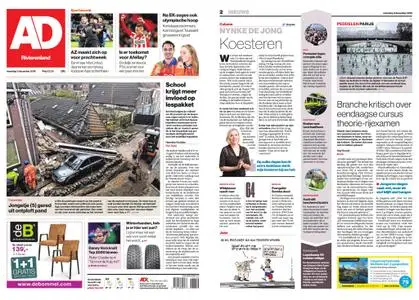 Algemeen Dagblad - Rivierenland – 09 december 2019