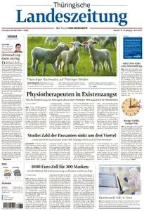 Thüringische Landeszeitung – 28. März 2020