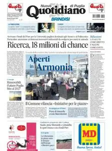 Quotidiano di Puglia Brindisi - 26 Aprile 2022