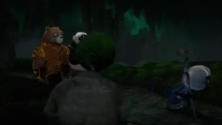 Kung Fu Panda: The Dragon Knight S01E07