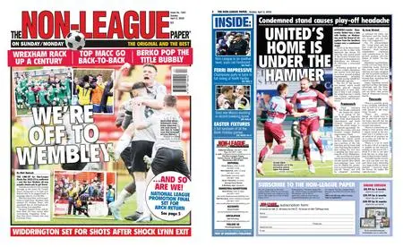 The Non-league Football Paper – April 02, 2023