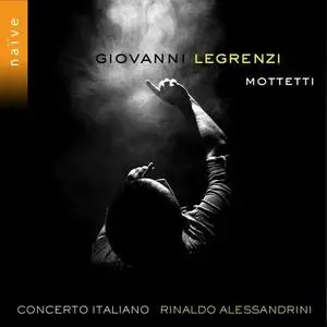 Rinaldo Alessandrini, Concerto Italiano - Giovanni Legrenzi: Mottetti (2023)