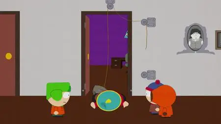 South Park S07E04