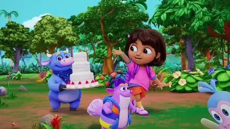 Dora: Say Hola to Adventure! (2023)