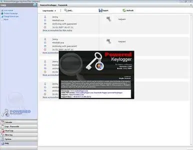 Powered Keylogger v2.2.1.1920