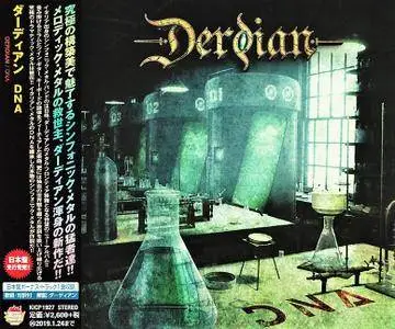 Derdian - DNA (2018) [Japanese Ed.]