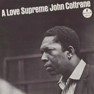 John Coltrane - A Love Supreme (1964) {Impulse! Japan, 32XD-595, Early Press}