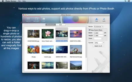 IFunia Photo-Resizer 2.1.1 Retail 