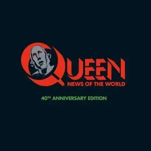 Queen - News Of The World (40th Anniversary Edition) (1977/2017)
