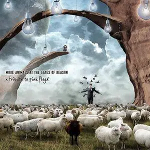 VA - More Animals At The Gates Of Reason: A Tribute To Pink Floyd (2CD) (2013) {AMS}