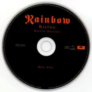 Rainbow - Rising (1976) [2CD, Deluxe Edition]