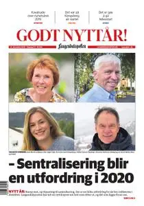 Laagendalsposten – 31. desember 2019