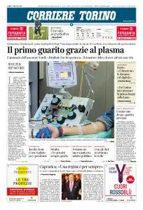 Corriere Torino – 11 maggio 2020