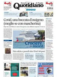 Quotidiano di Puglia Brindisi - 1 Aprile 2022