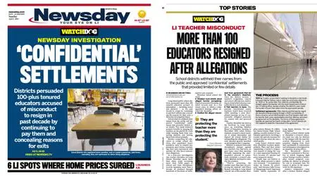 Newsday – April 02, 2023
