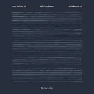 Lorenz Kellhuber Trio - Low Intervention (2024) [Official Digital Download 24/48]