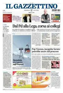 Il Gazzettino Belluno - 21 Gennaio 2018