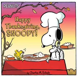 Peanuts-Happy Thanksgiving Snoopy 2018 GreenGiant