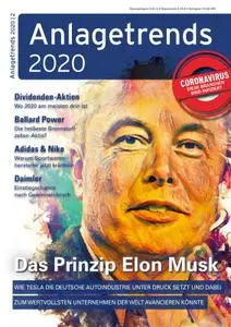 Anlagetrends – 09. März 2020