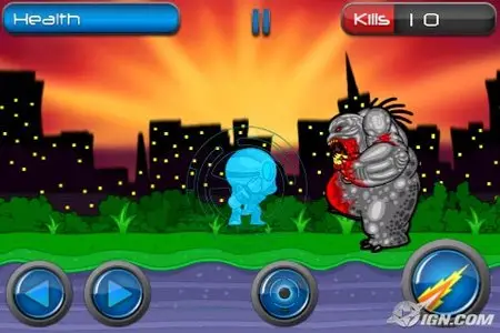 Proto 1.1 iPhone iPod Touch