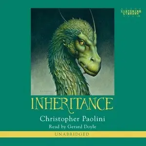 Inheritance: The Inheritance Cycle, Book 4 (Audiobook)