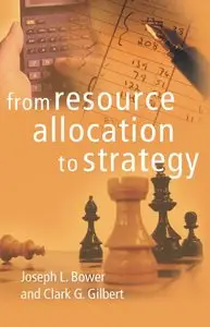 From Resource Allocation to Strategy (repost)