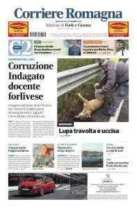 Corriere Romagna Forli e Cesena - 26 Settembre 2017
