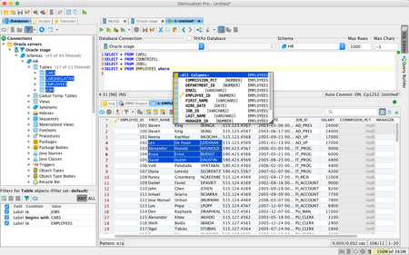 DbVisualizer Pro 10.0.20 (Lnx/macOS)