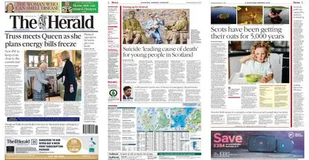 The Herald (Scotland) – September 07, 2022