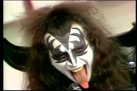 Kiss: Kissology: The Ultimate Kiss Collection Vol. 1 1974-1977 3DVD (2006)