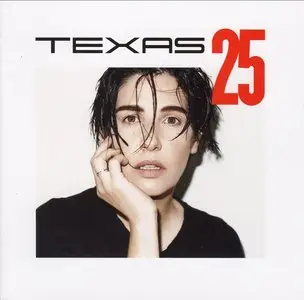 Texas - Texas 25 (2015) {Deluxe Edition}