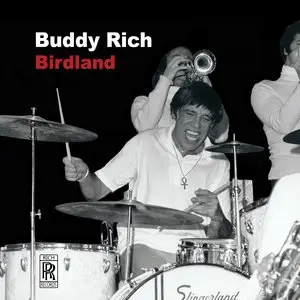 Buddy Rich - Birdland (2015)